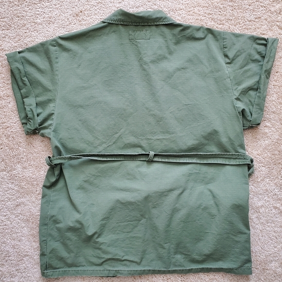 Denim & Supply Ralph Lauren Military Jacket - Picture 2 of 3